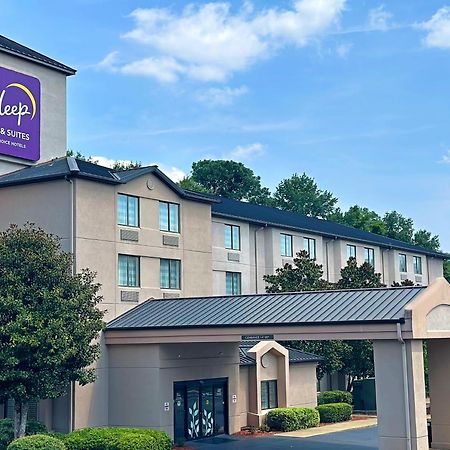 Sleep Inn & Suites Near Columbus - State University Area Luaran gambar