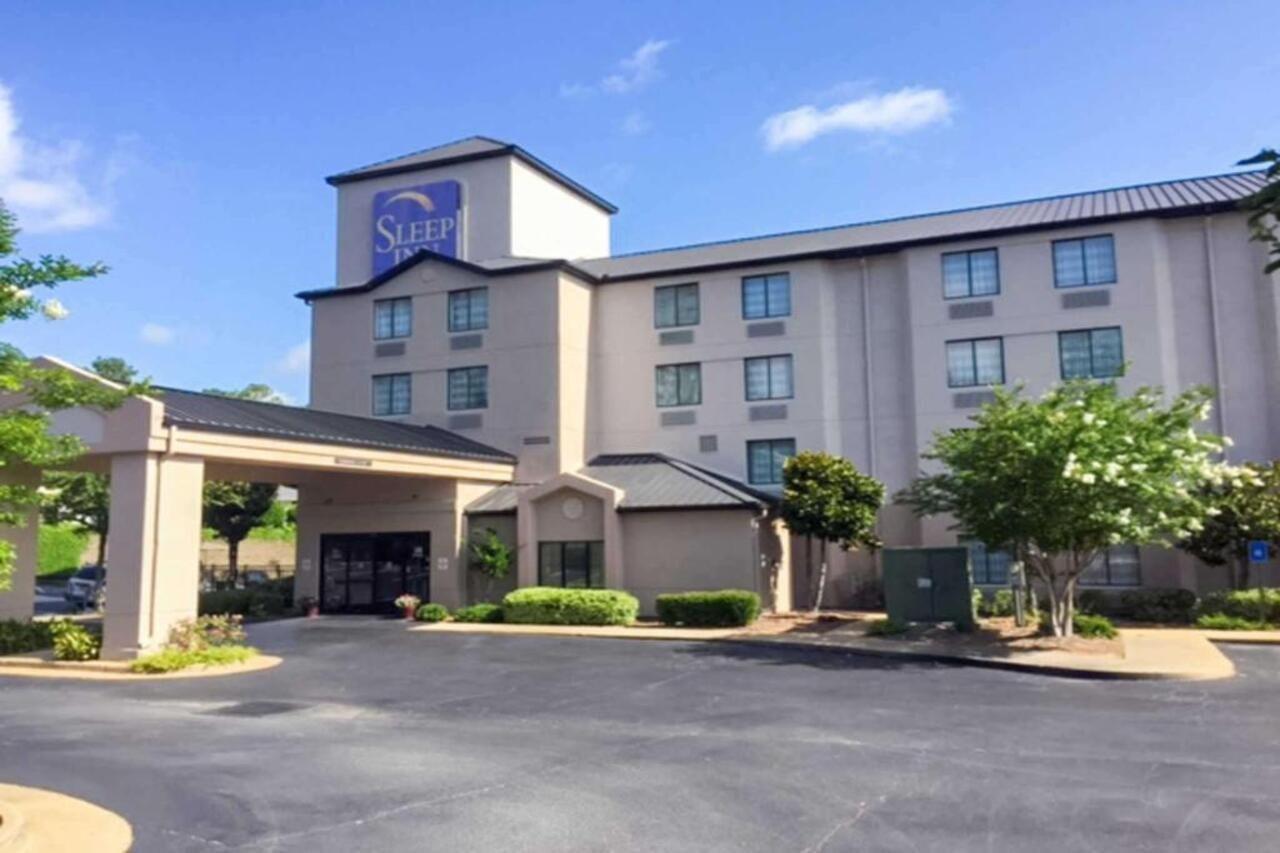 Sleep Inn & Suites Near Columbus - State University Area Luaran gambar