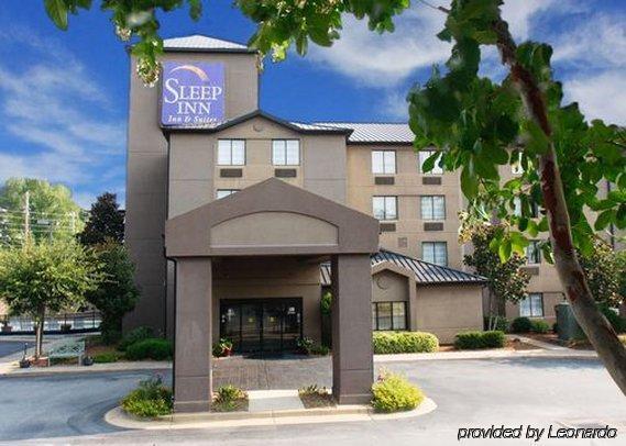 Sleep Inn & Suites Near Columbus - State University Area Luaran gambar