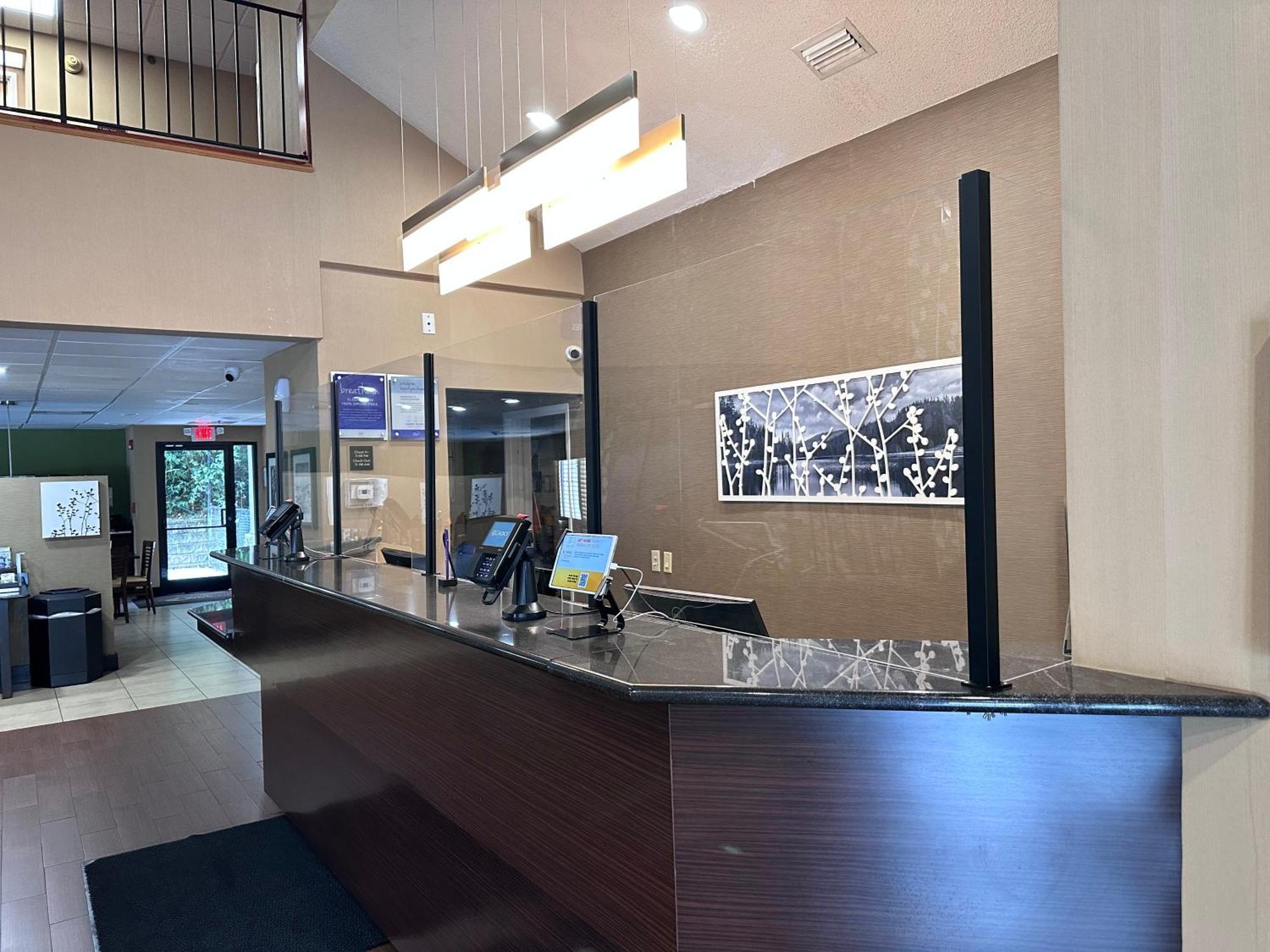 Sleep Inn & Suites Near Columbus - State University Area Luaran gambar