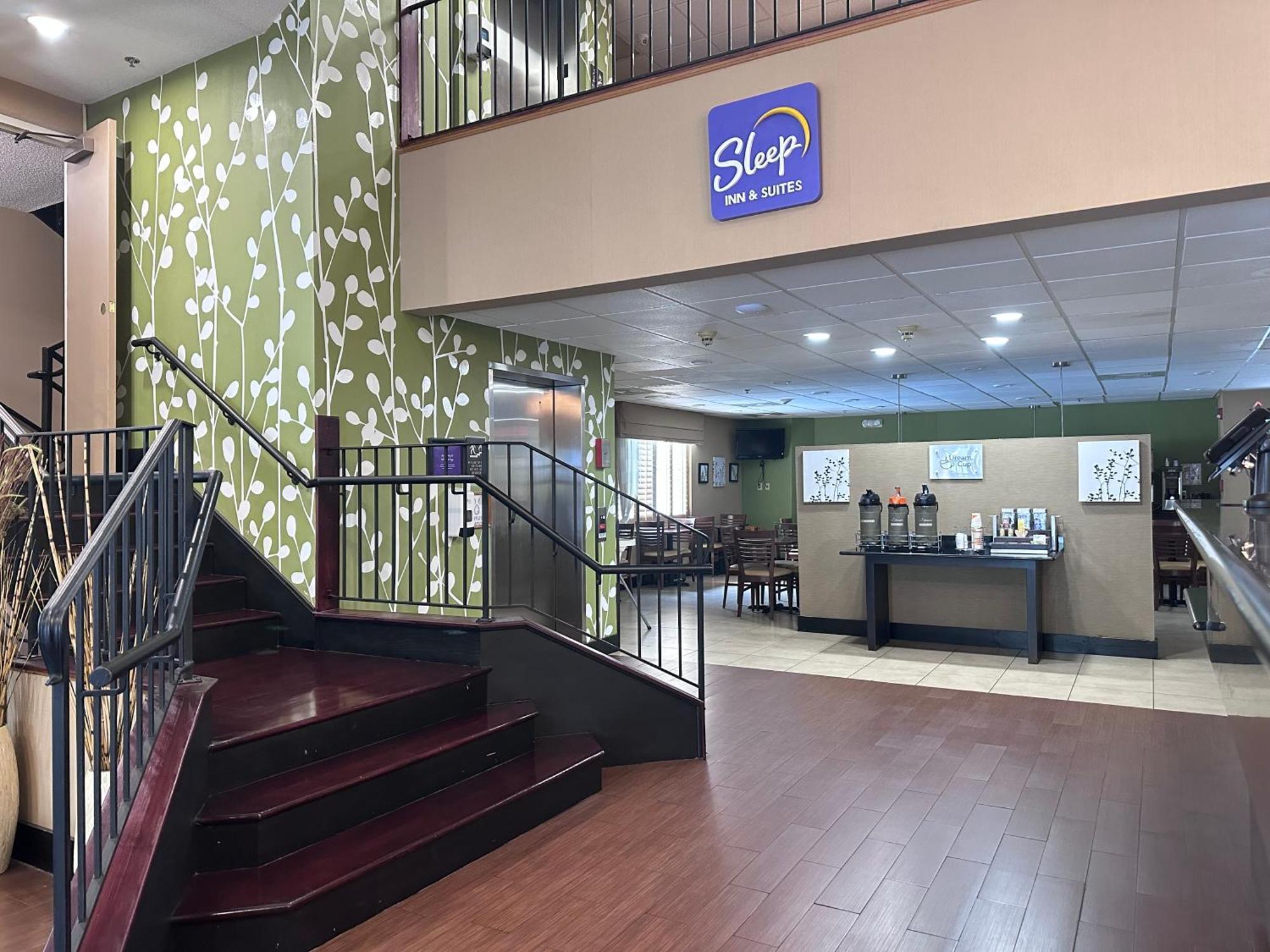 Sleep Inn & Suites Near Columbus - State University Area Luaran gambar