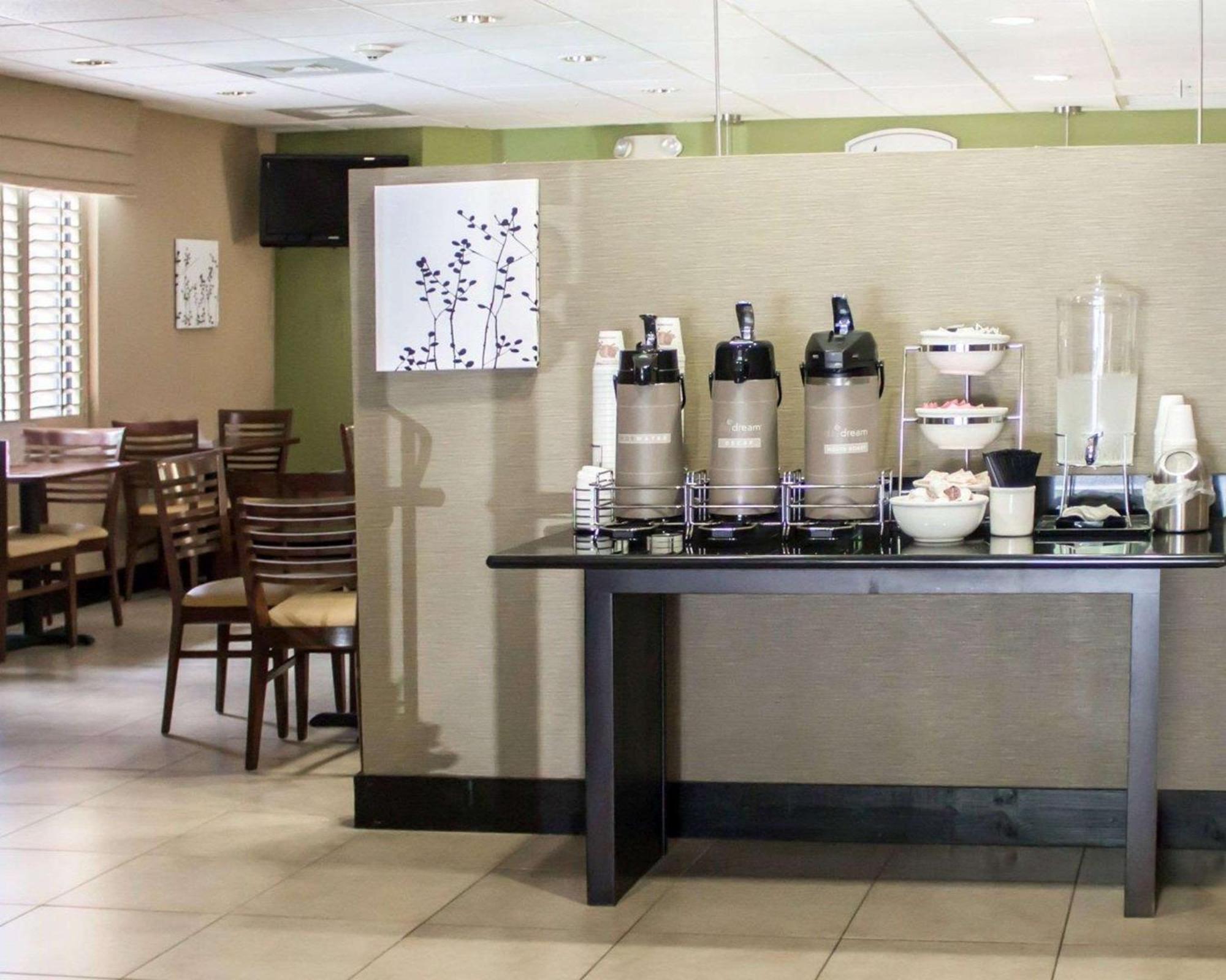 Sleep Inn & Suites Near Columbus - State University Area Luaran gambar