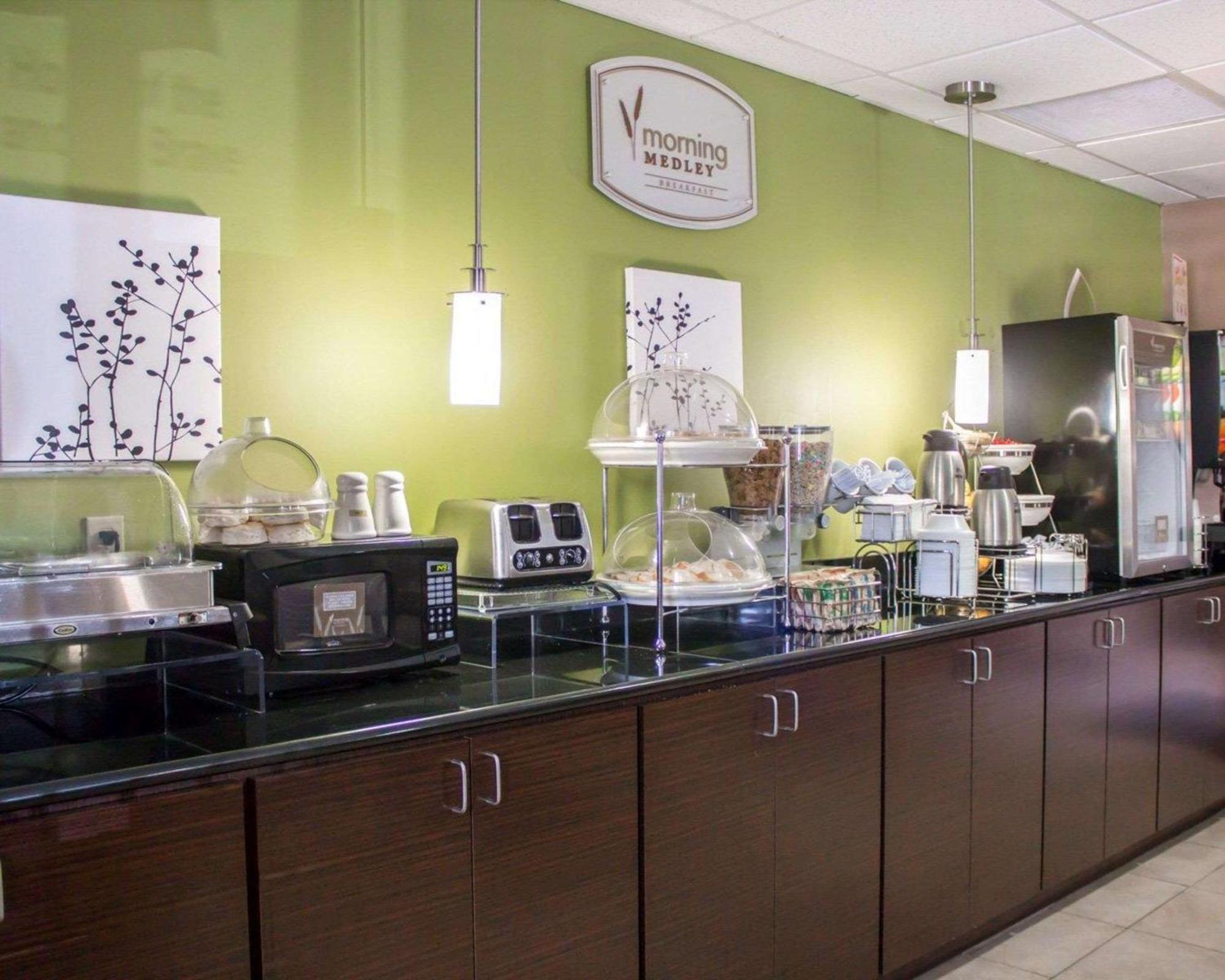 Sleep Inn & Suites Near Columbus - State University Area Luaran gambar