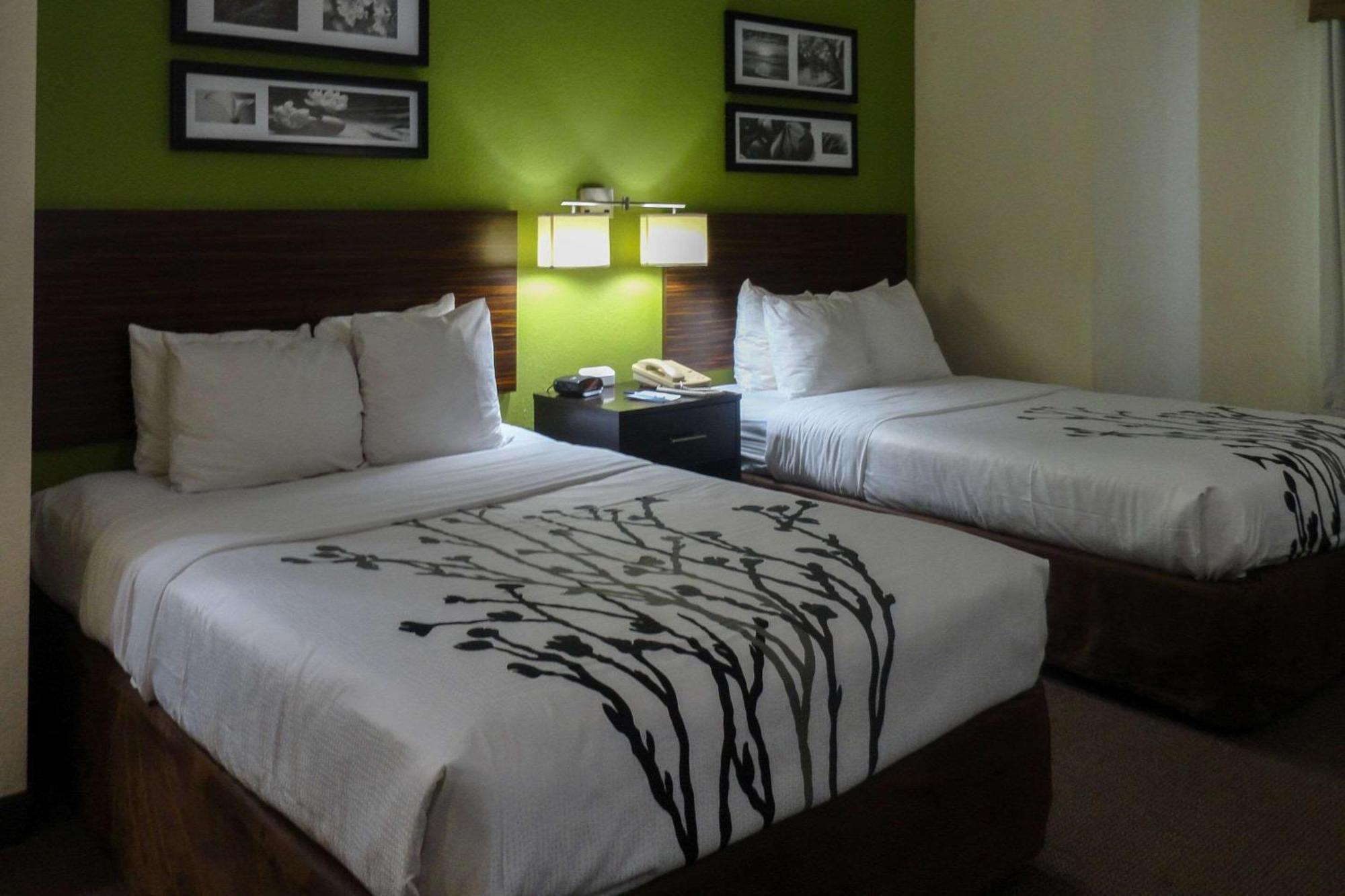 Sleep Inn & Suites Near Columbus - State University Area Luaran gambar