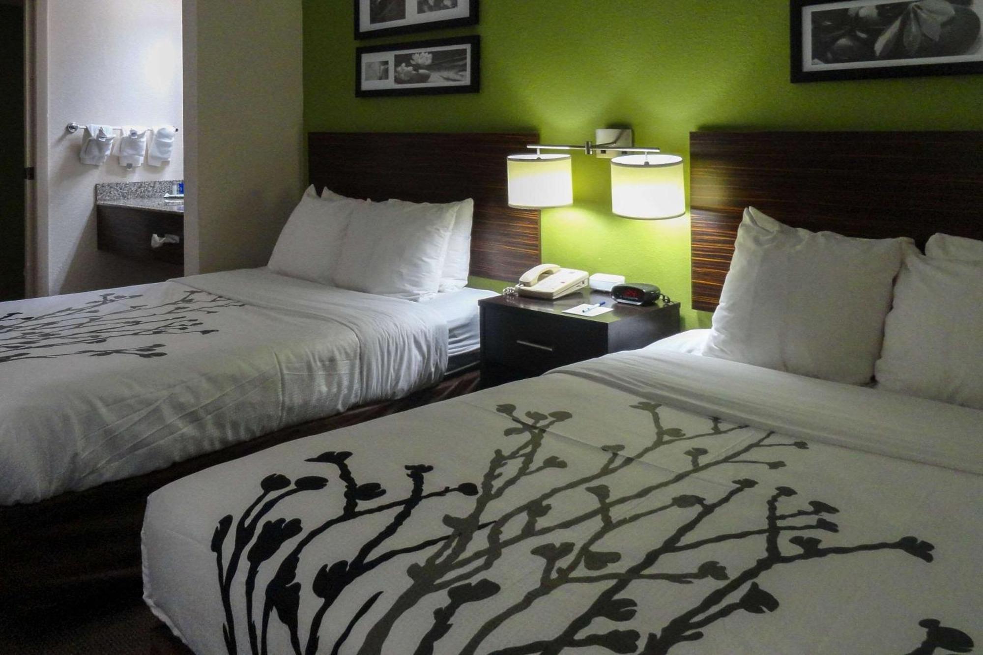 Sleep Inn & Suites Near Columbus - State University Area Luaran gambar