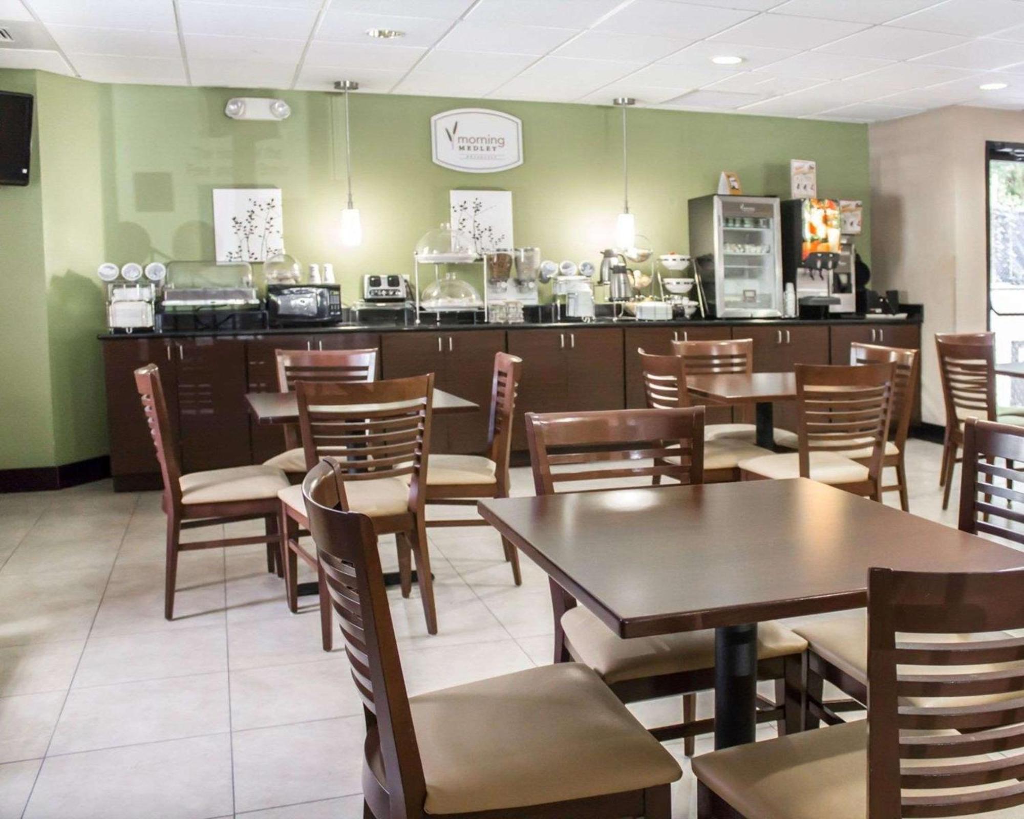 Sleep Inn & Suites Near Columbus - State University Area Luaran gambar