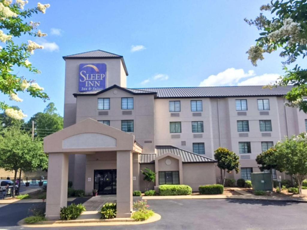 Sleep Inn & Suites Near Columbus - State University Area Luaran gambar