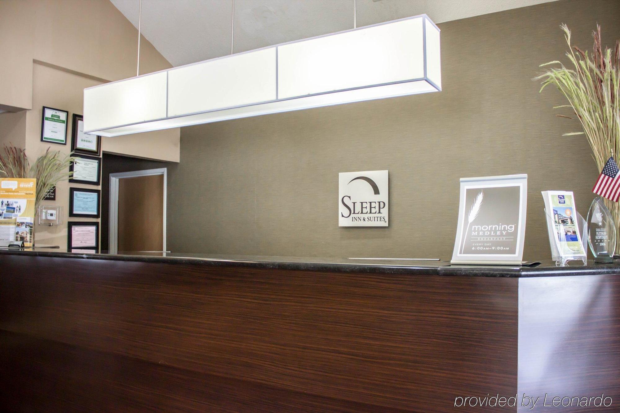 Sleep Inn & Suites Near Columbus - State University Area Luaran gambar