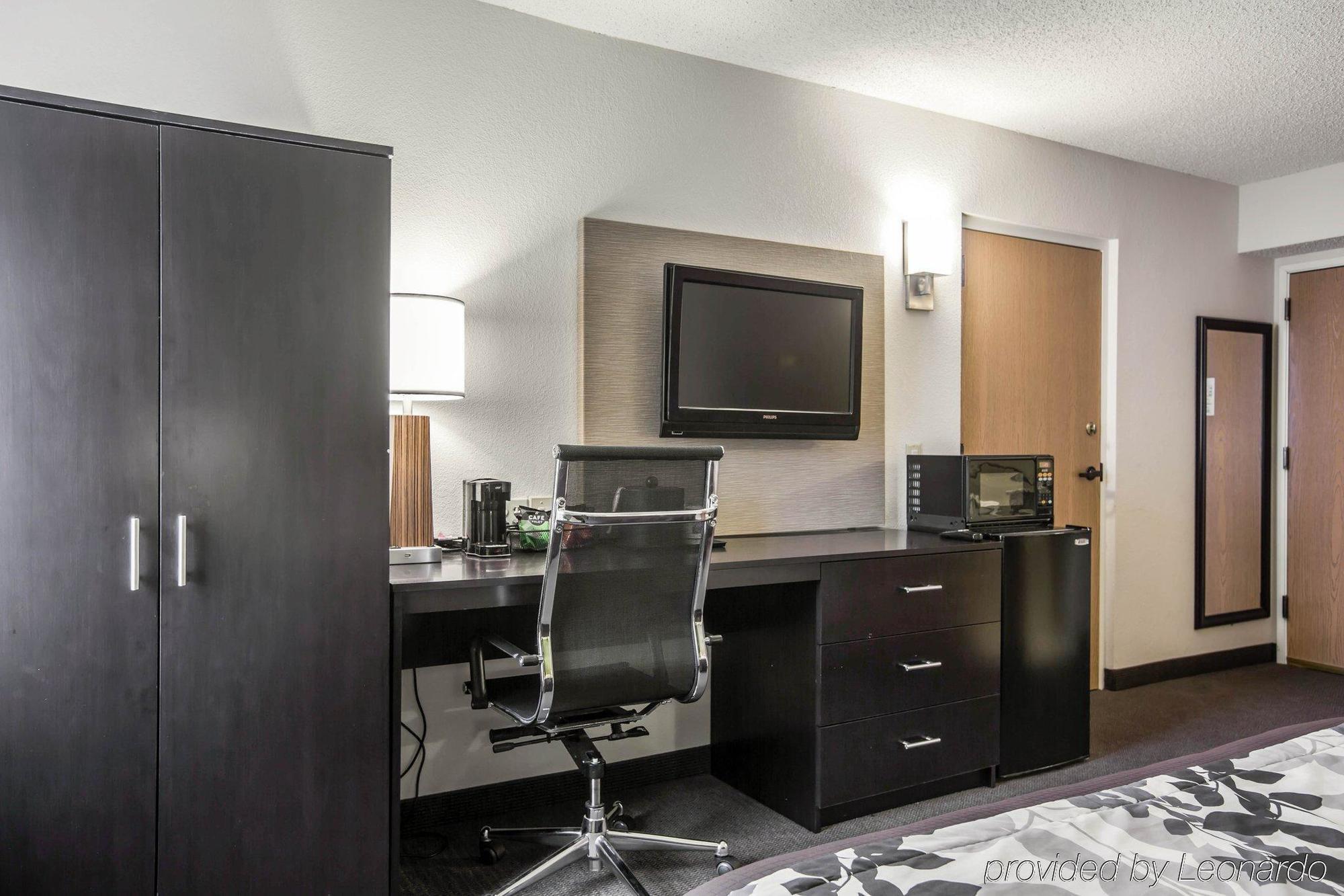 Sleep Inn & Suites Near Columbus - State University Area Luaran gambar
