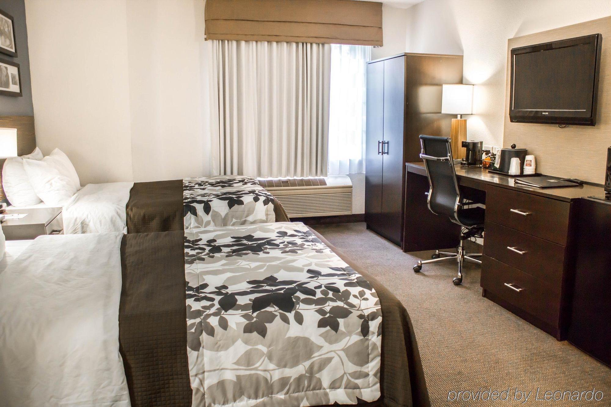Sleep Inn & Suites Near Columbus - State University Area Luaran gambar