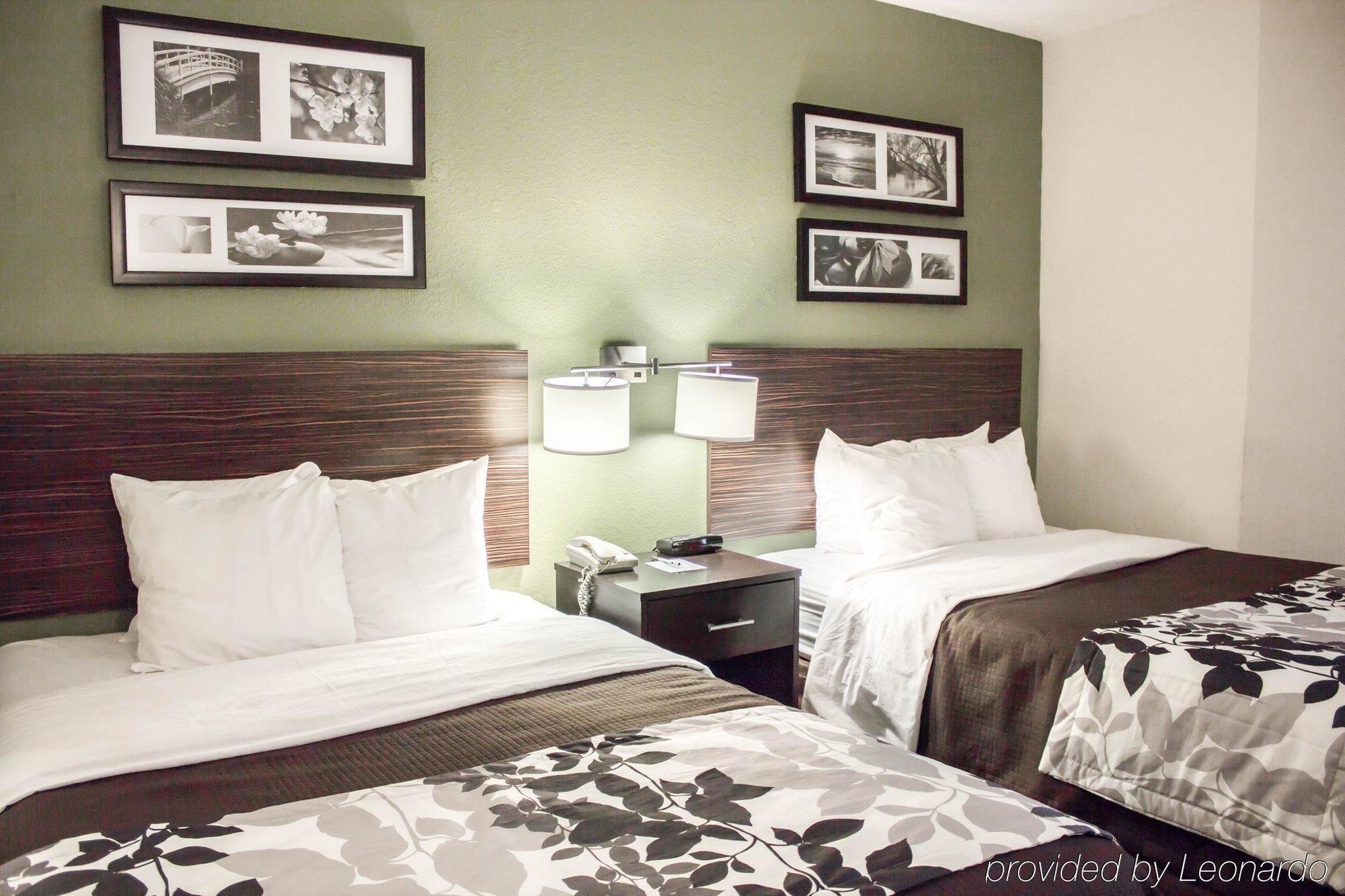 Sleep Inn & Suites Near Columbus - State University Area Luaran gambar