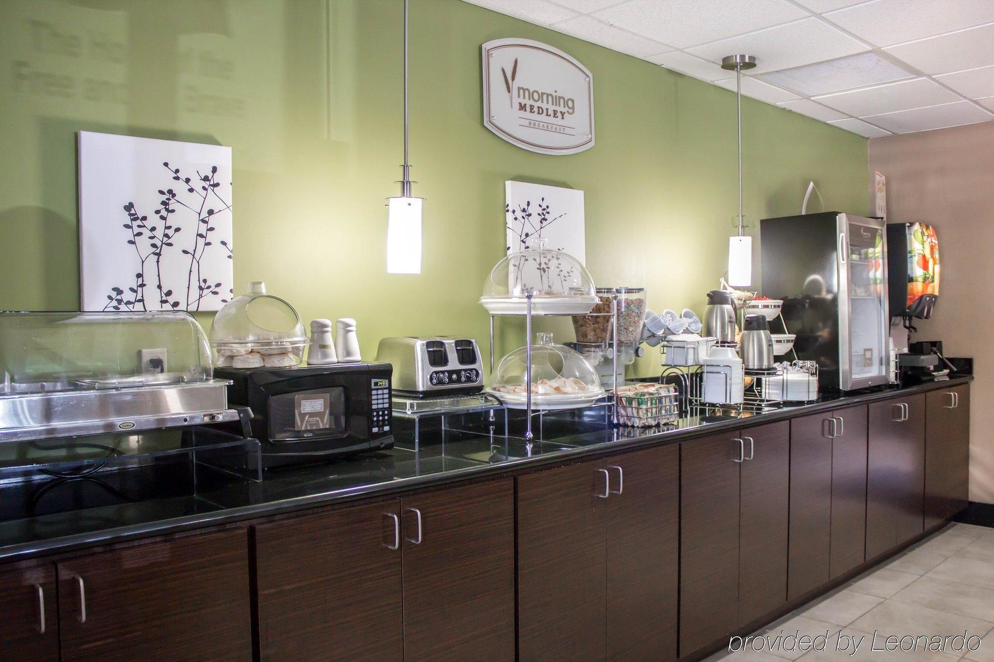 Sleep Inn & Suites Near Columbus - State University Area Luaran gambar