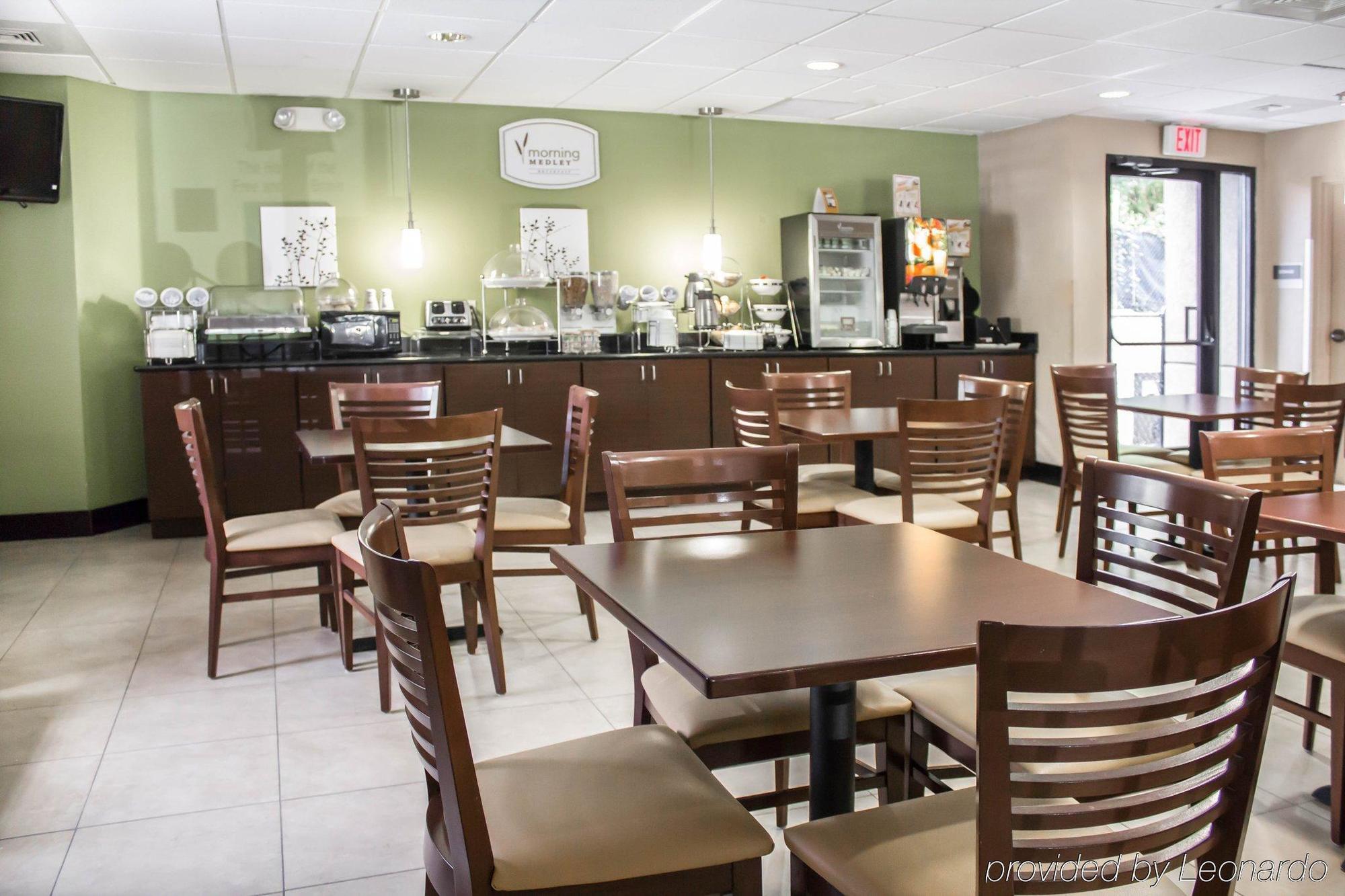 Sleep Inn & Suites Near Columbus - State University Area Luaran gambar