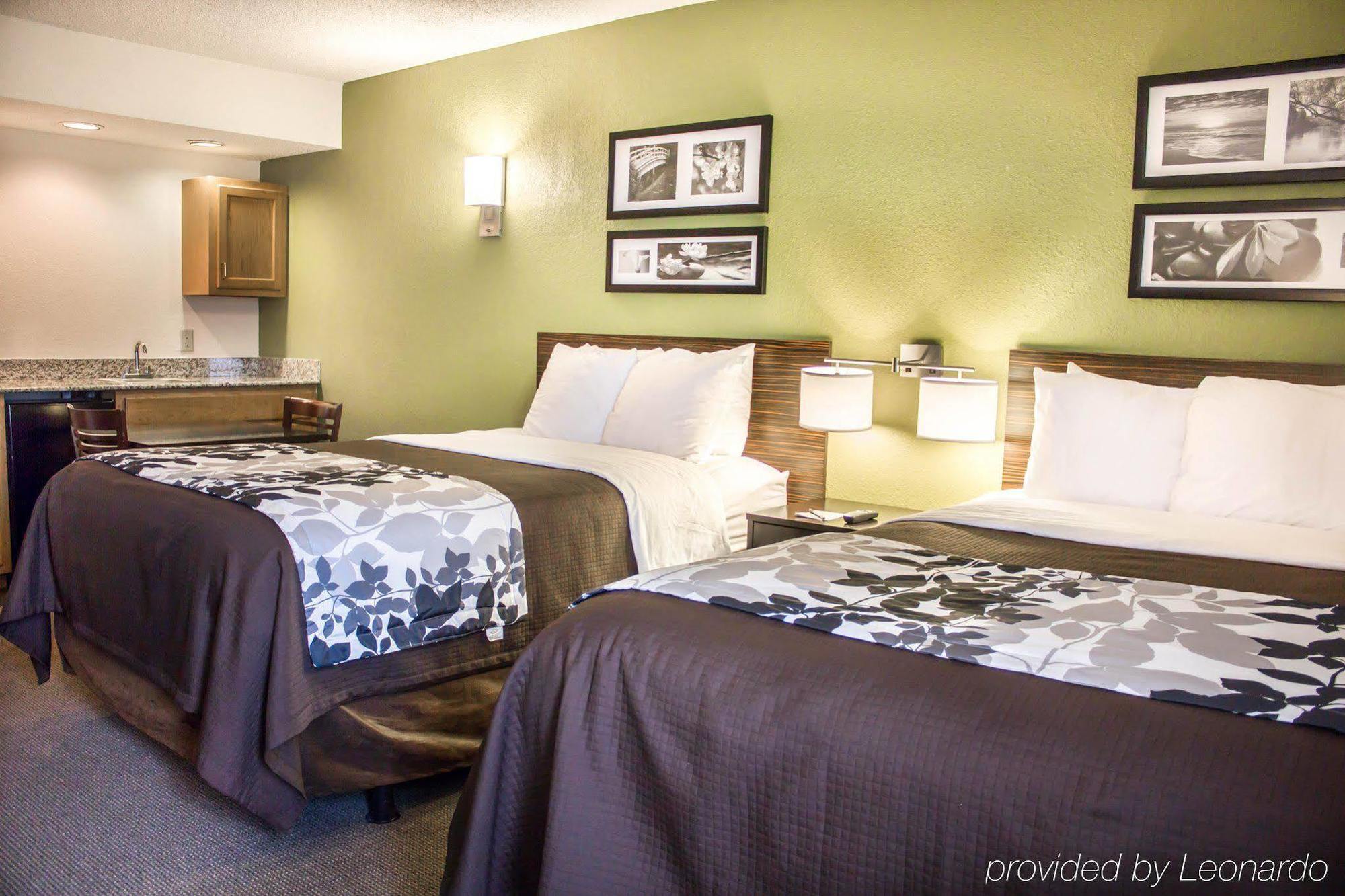 Sleep Inn & Suites Near Columbus - State University Area Luaran gambar