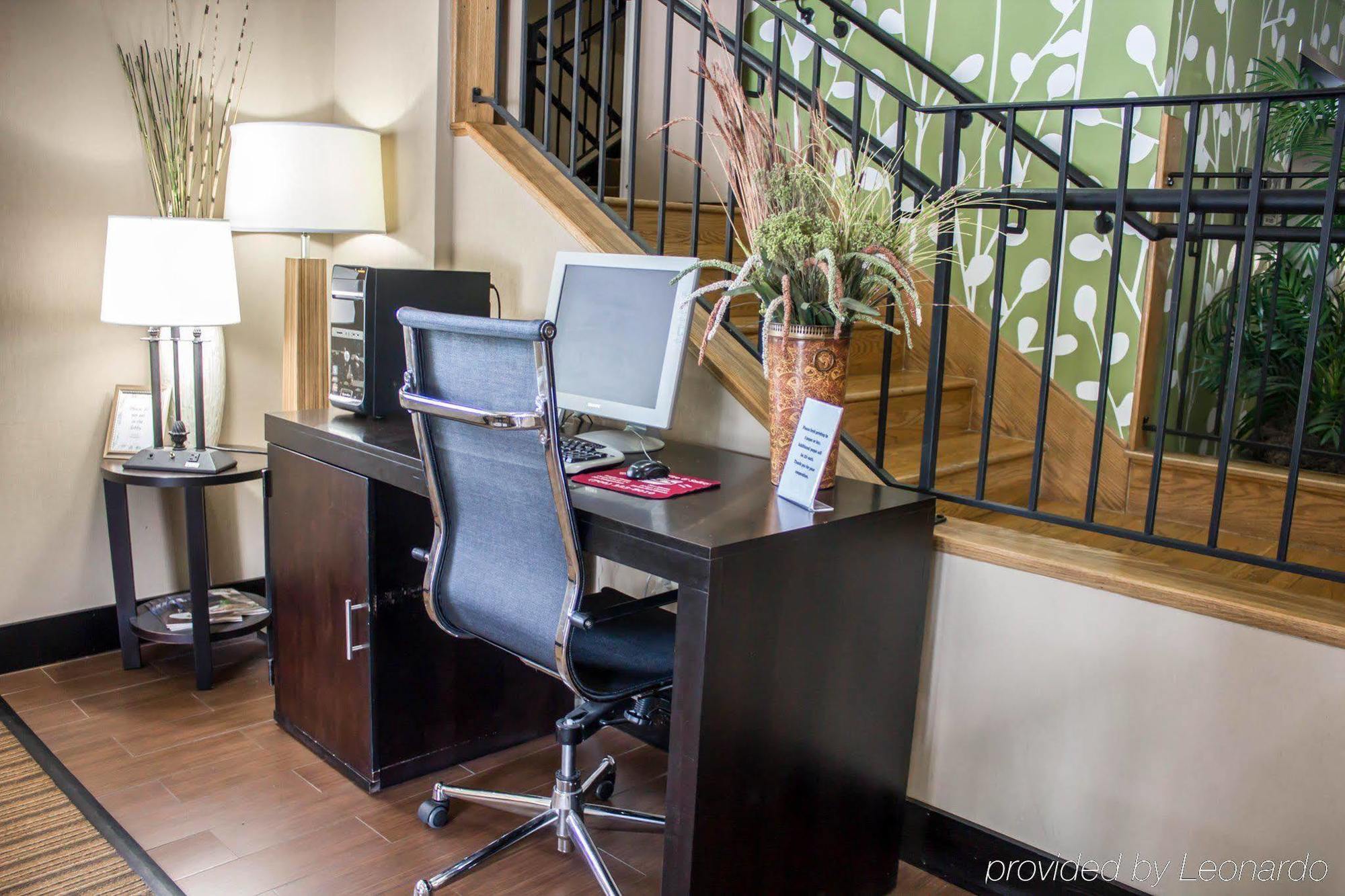Sleep Inn & Suites Near Columbus - State University Area Luaran gambar