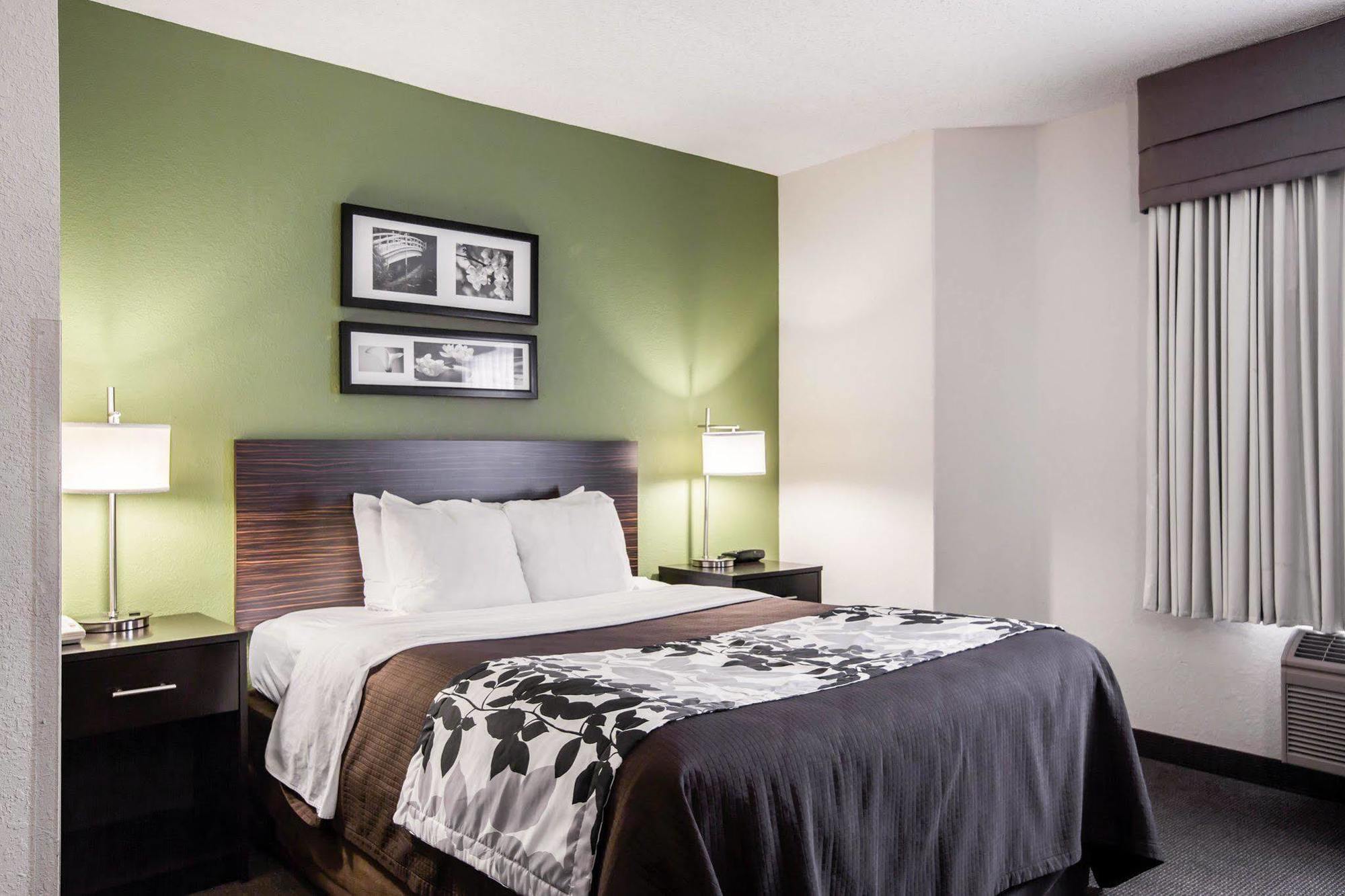 Sleep Inn & Suites Near Columbus - State University Area Luaran gambar